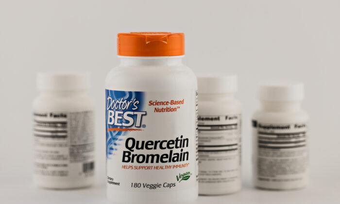 Why Quercetin Belongs in Your Immune Support Kit