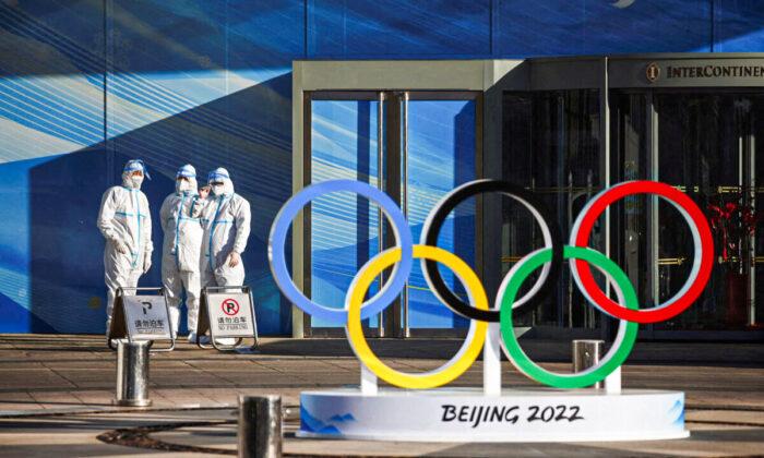 China Cancels Olympic Ticket Sales After Omicron Cases Found in Beijing