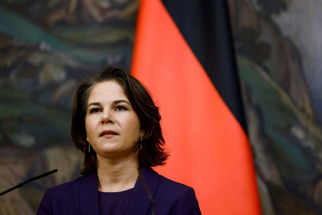 Australia’s Beijing Policy a Role Model For Others: German Foreign Minister