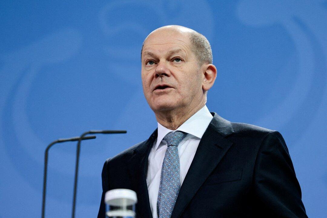 Germany Could Halt Pipeline If Russia Attacks Ukraine, Scholz Signals