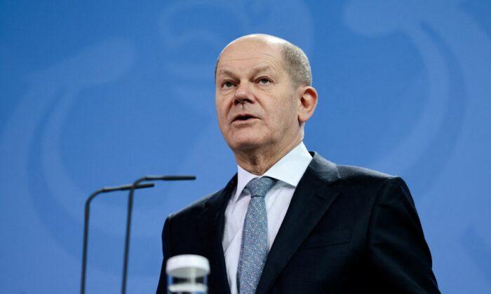 Germany Would Support Finland, Sweden NATO Bid: Scholz