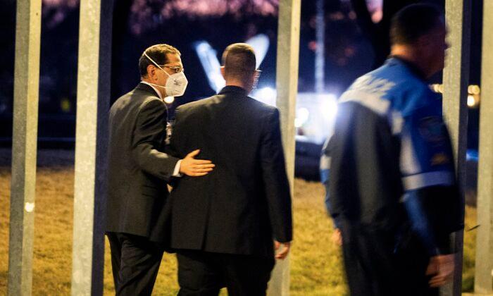Texas Synagogue Hostage-Taker Had Stayed in Area Shelters