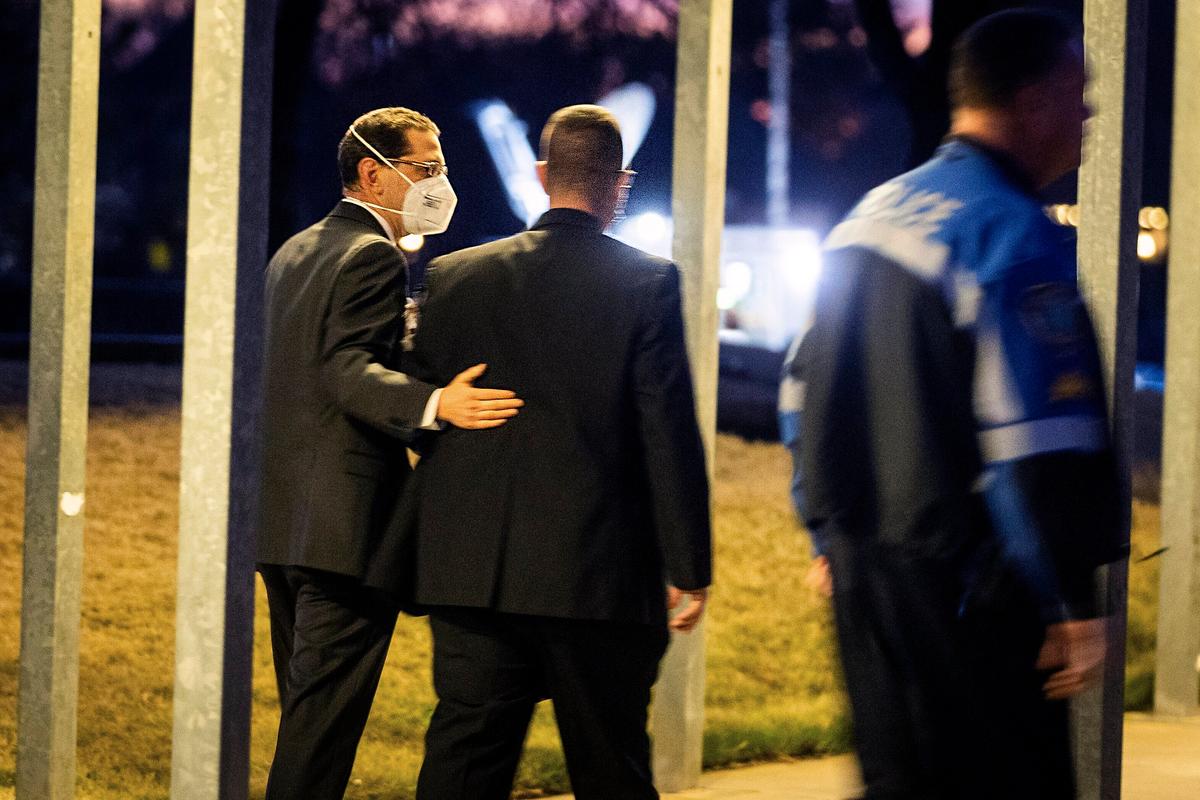 Texas Synagogue Hostage-Taker Had Stayed in Area Shelters