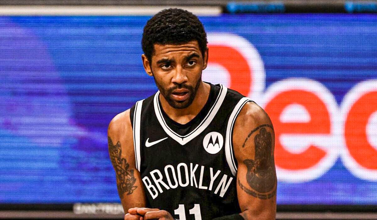 Nets’ Irving Says He Won’t Reconsider COVID-19 Vaccine Despite Durant Injury