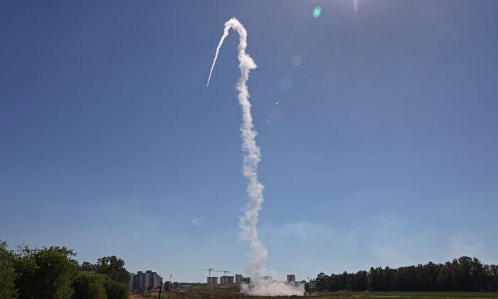 Israel Says It Successfully Tests Long-Range Missile Defense