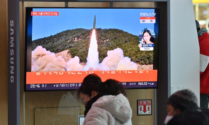 North Korea Tests New ICBMs in ‘Serious Escalation’: US Officials