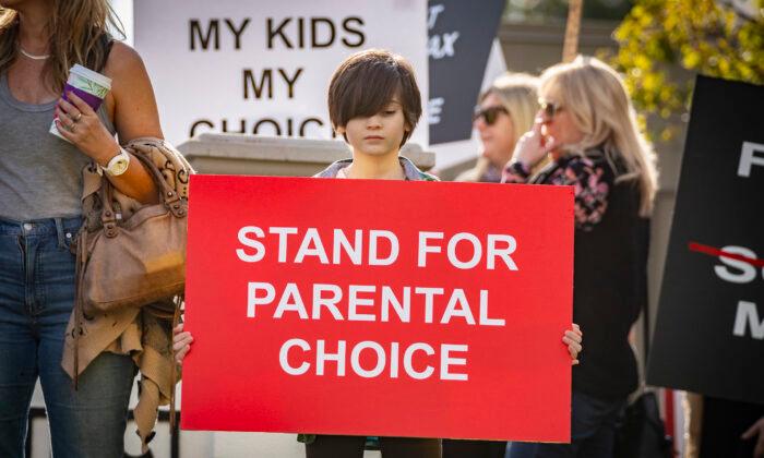 California Lawmakers Think Parents Aren’t Paying Attention as They Eradicate Parental Rights