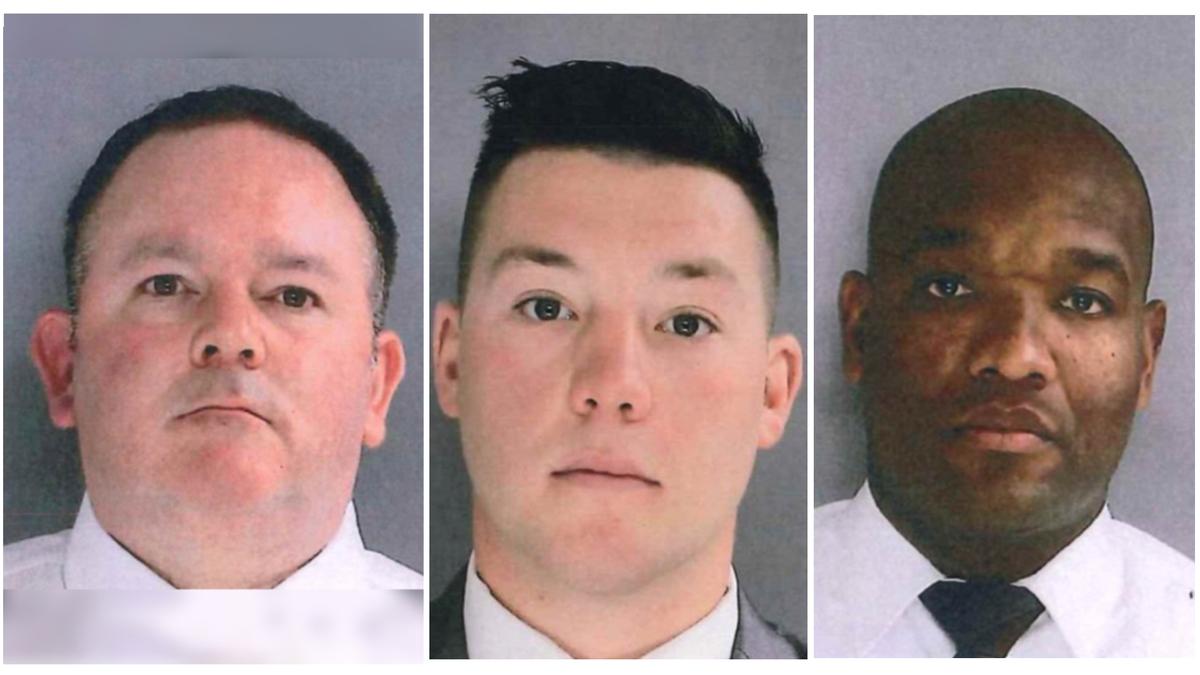 3 Officers Charged in Shooting Death of 8-Year-Old Girl