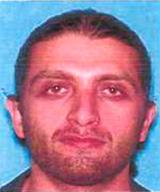 The Los Angeles<br/>Police Department Robbery Homicide Division is requesting the<br/>public’s assistance in locating Artyom Gasparyan on January 4, 2016. (Courtesy of Los Angeles Police Department)