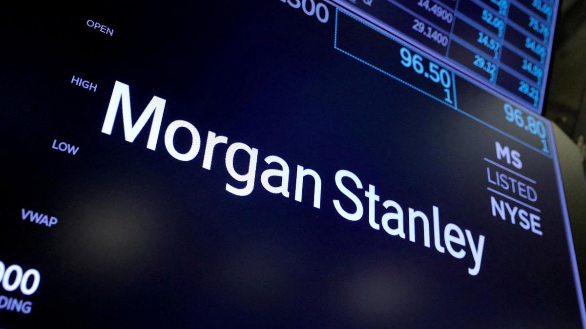 Morgan Stanley Outperforms Rivals With Profit Beat