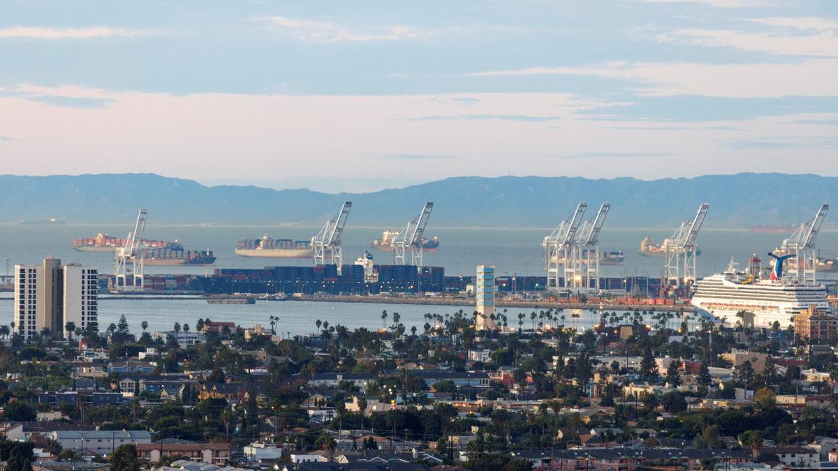 US Allocates $14 Billion to Expand Ports, Shore Up Waterways