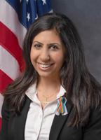 Florida House of Representative Anna Eskamani (Courtesy of the Florida House)