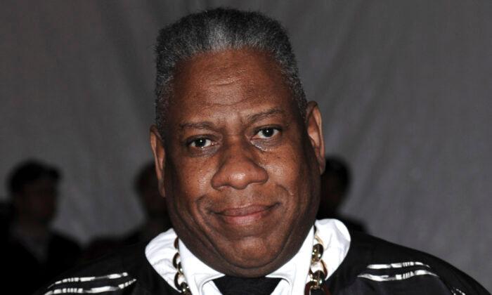 André Leon Talley, Former Vogue Editor-at-Large, Dies Aged 73