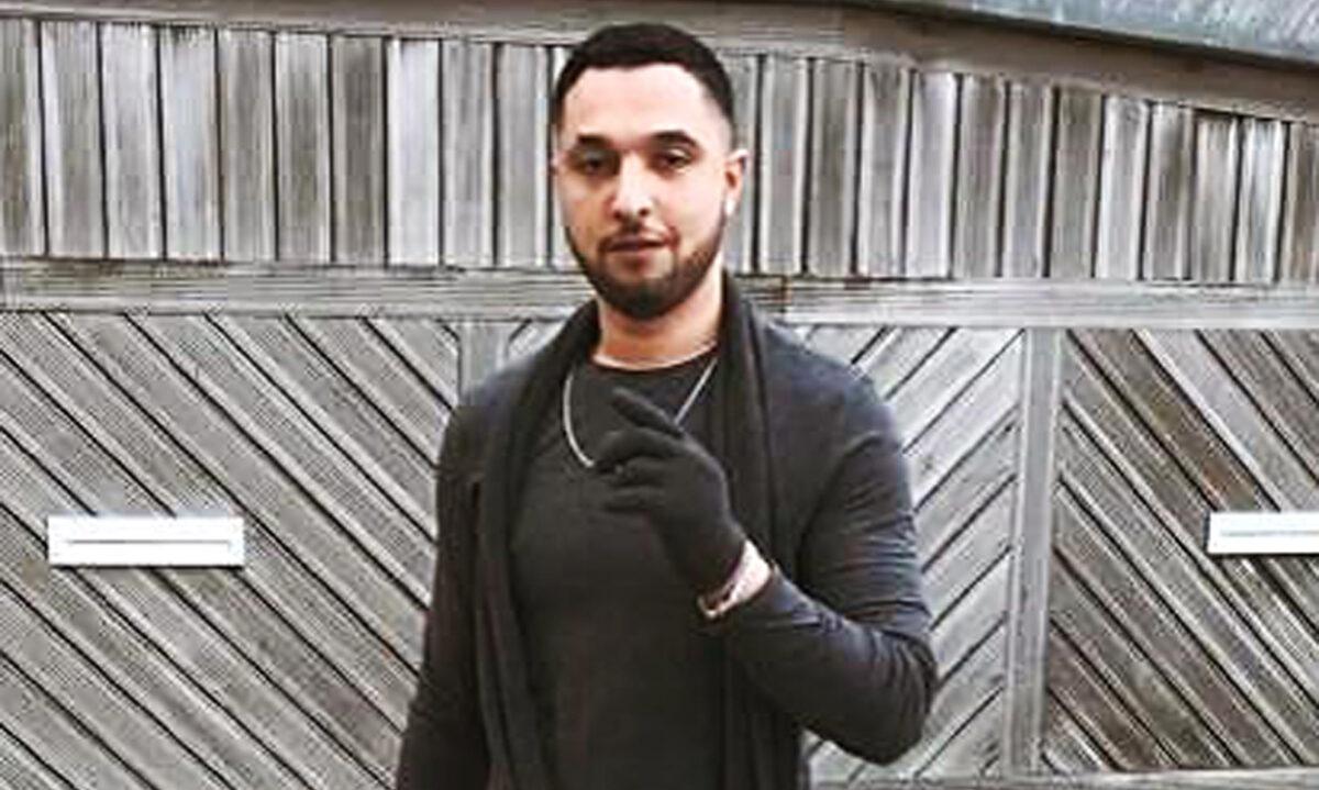 Undated handout file photo taken with permission from the Facebook page of Abubaker Deghayes of Abdul Deghayes, 22, who died from massive blood loss after being knifed eight times in the Elm Grove area of Brighton on Feb. 16, 2019. (Family Handout/PA)