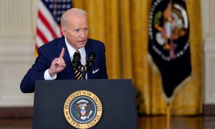 Biden’s Folly: Where Political Ego and Policy Collide
