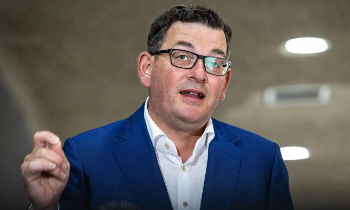 Daniel Andrews Entitled to $300,000 Yearly Pension After Quitting Politics: Report