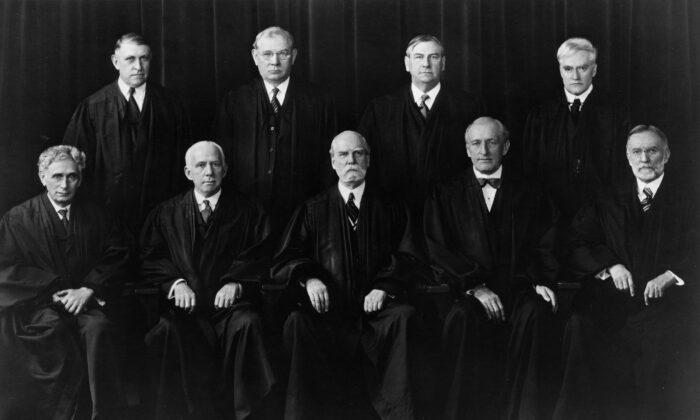 How the Supreme Court Rewrote the Constitution: 1937–1944