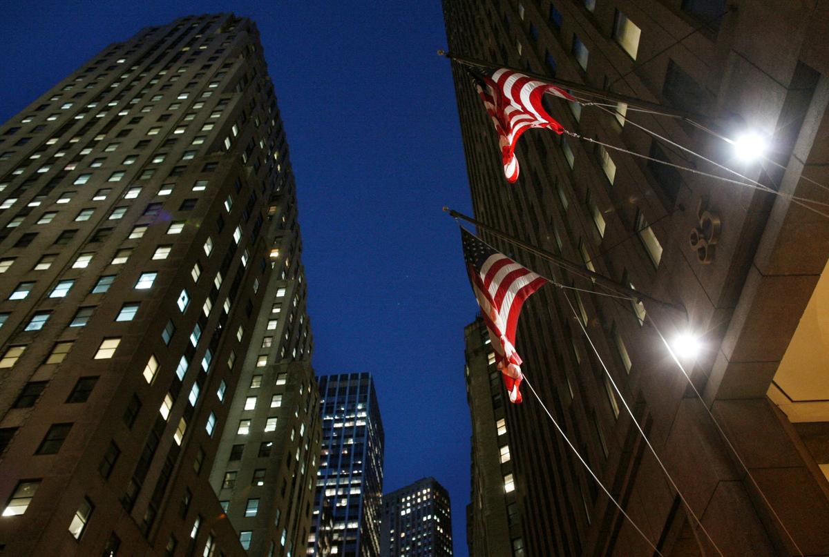 Marketmind: Goldman Sachs Adds Another Layer of Stress