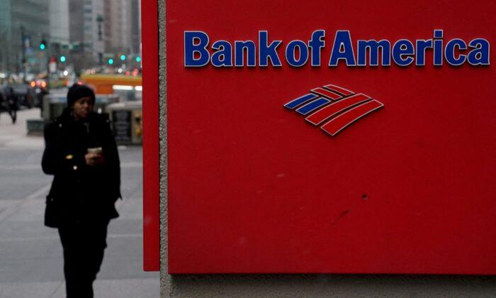 Bank of America Profit Tops Estimates as Higher Rates Boost Income