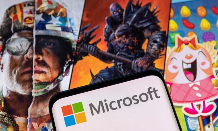 Microsoft to Gobble up Activision in $69 Billion Metaverse Bet