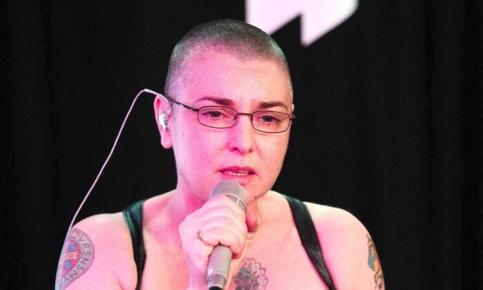 Sinead O’Connor’s Missing Son Found Dead Aged 17