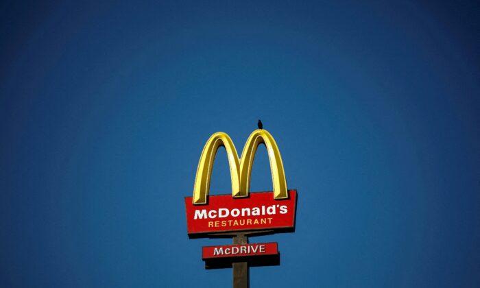 McDonald's Expands US Test of Beyond Meat 'McPlant' Burger