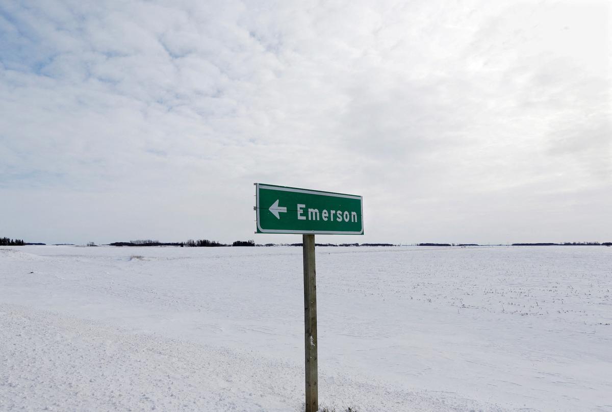 US Charges Man With Human Smuggling After 4 Freeze to Death Near Canada Border