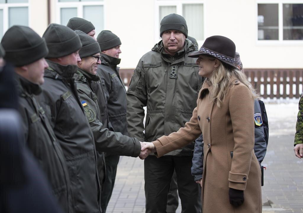 Canada Not Following US in Drawing Down Family Members at Ukraine Embassy: Trudeau