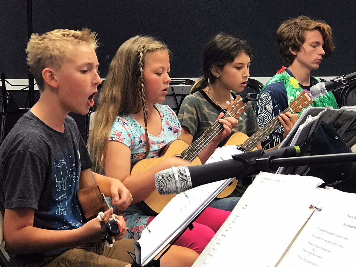 Helping Kids Become More Resilient Through Music Mentorship