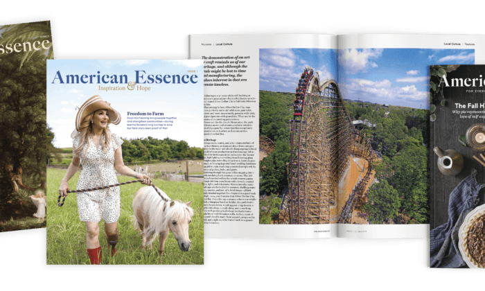 American Essence Magazine - All Editions
