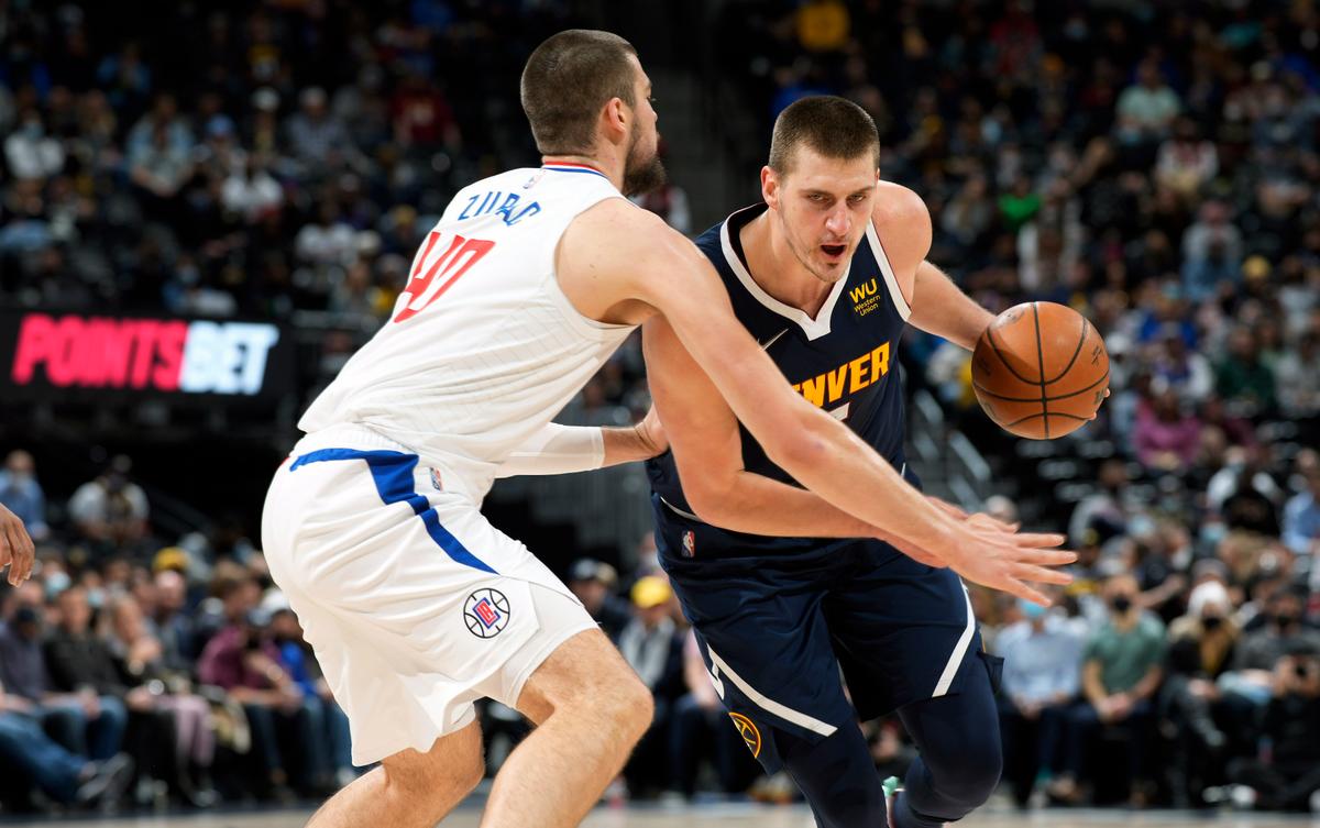 Nuggets’ Jokic Scores 49 in Rally to Beat Clippers in OT 130–128