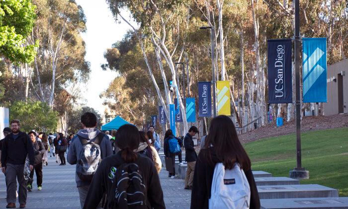 UC Seeks to Increase Enrollment for Californians by 23,000 Students in 8 Years
