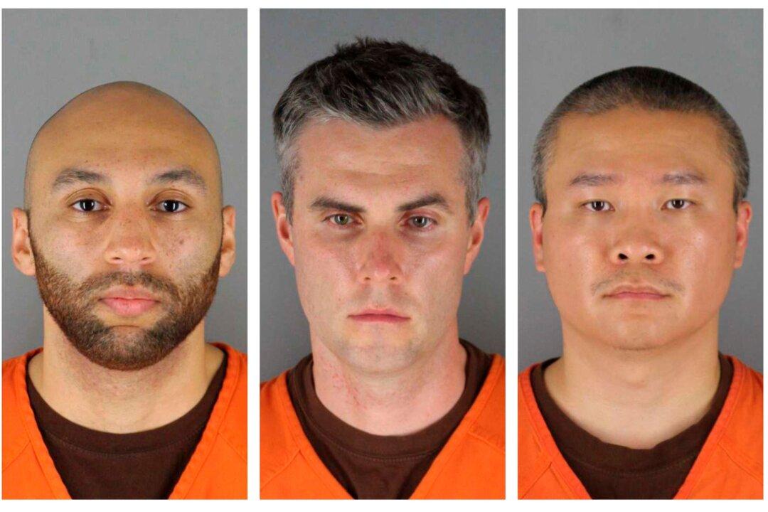Jury Convicts All 3 Officers in Second George Floyd Trial