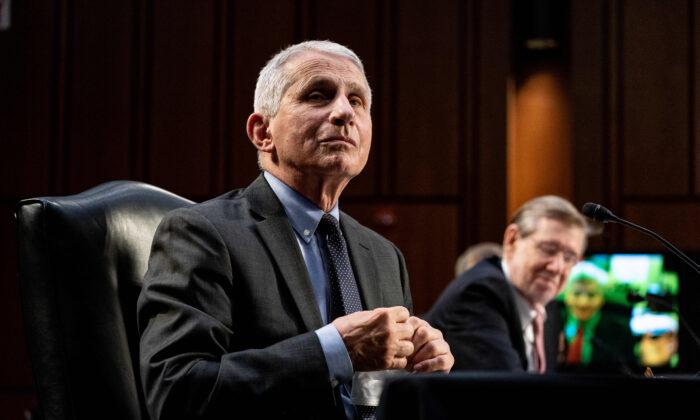 Fauci Suggests More Vaccines Likely Needed: ‘We’re Not Done With This’