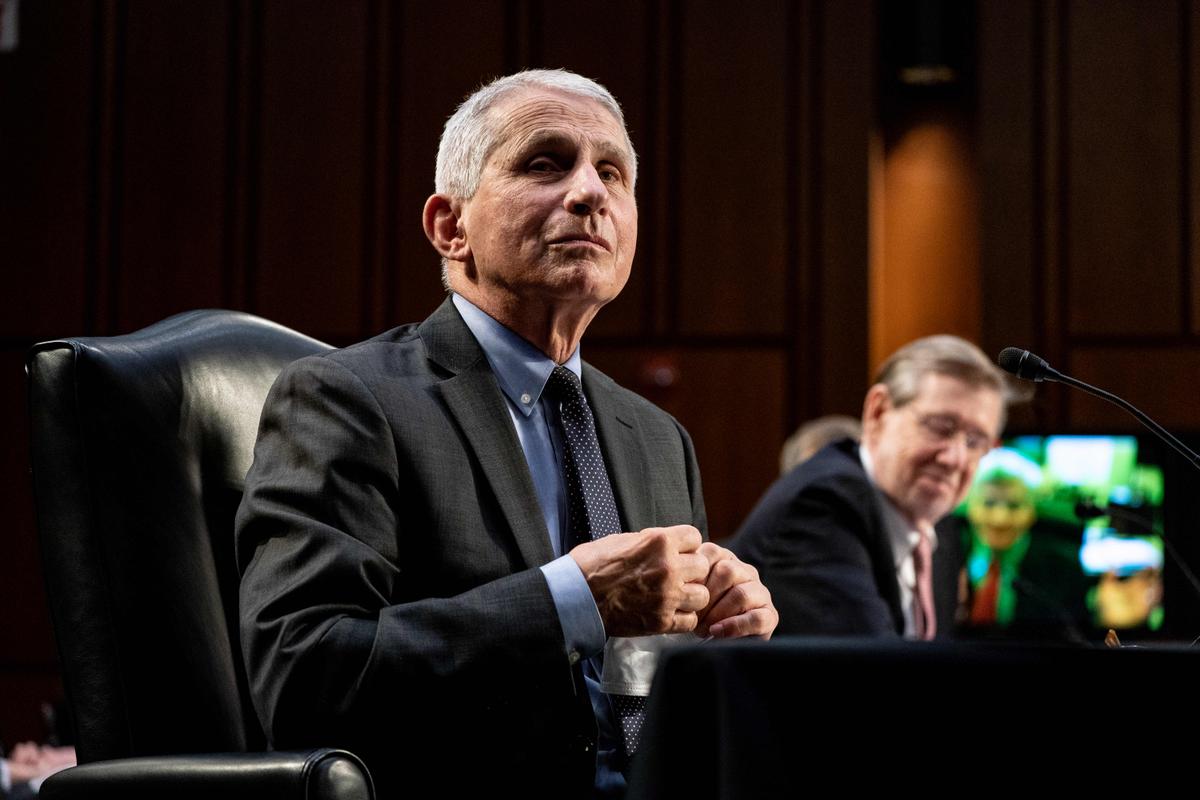 Fauci Says He's Likely Stepping Down in 2024