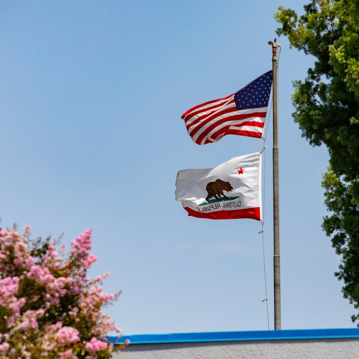Temecula Valley School Board Approves Rule Limiting Flags Flown on Campus