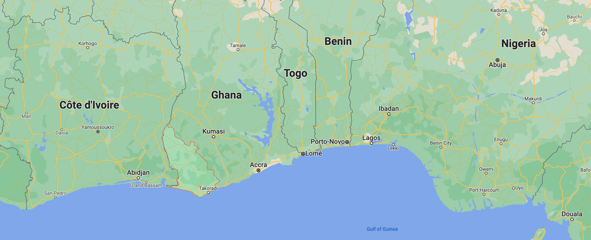Huge Explosion in Ghana Mining Region Kills Residents, Fells Buildings