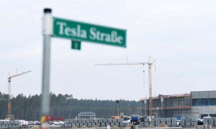 Tesla Berlin Factory to Elect Works Council on Feb. 28