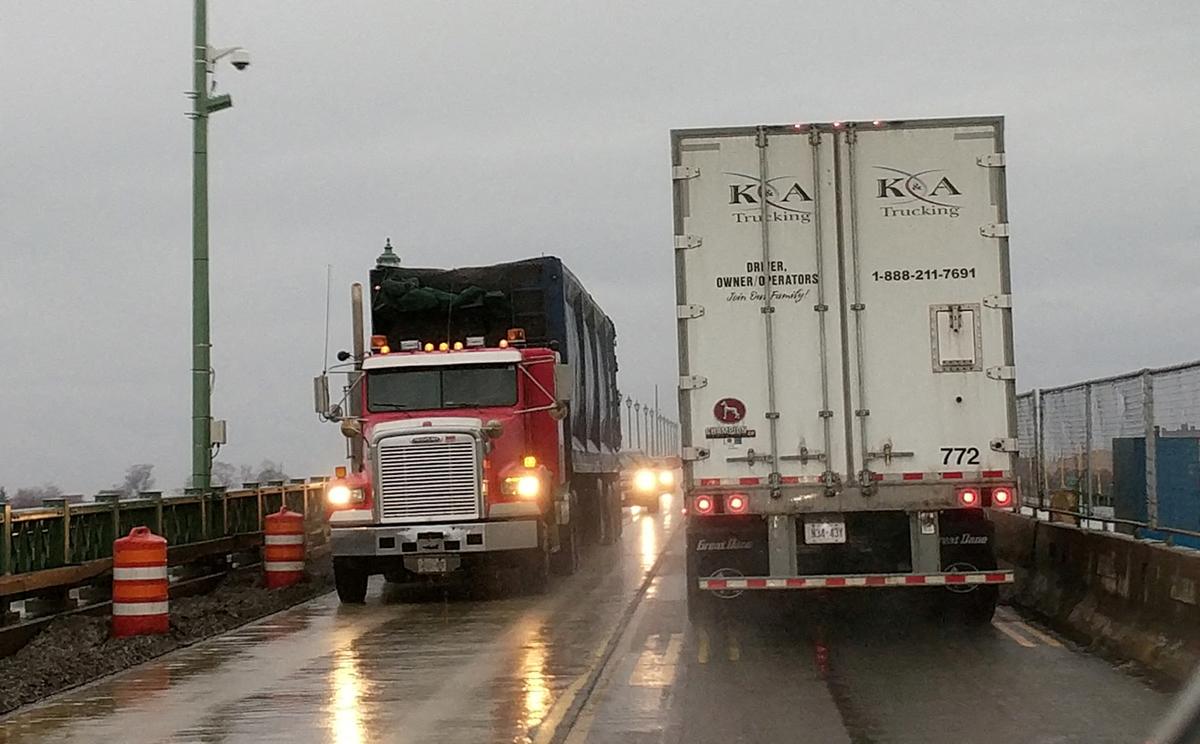 Kenney Wants to Pause Truckers’ COVID Vaccine Mandate