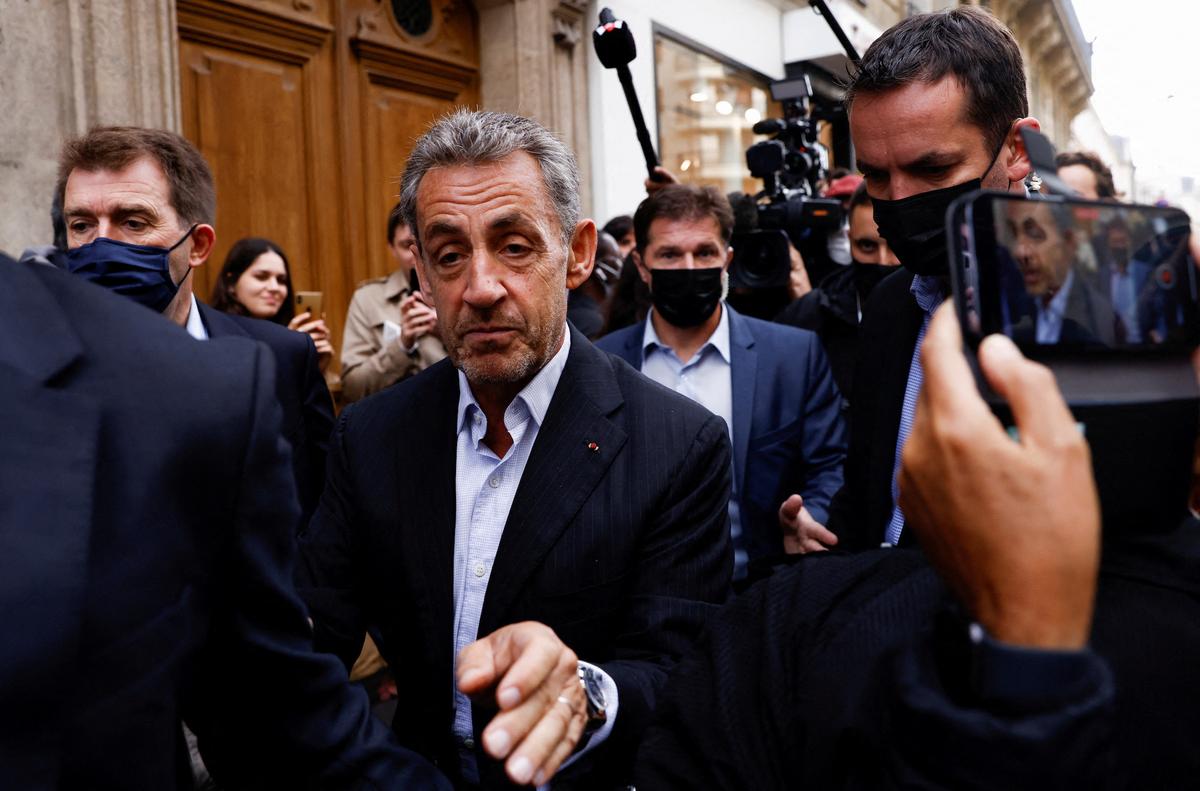 French Court Finds Former Top Sarkozy Aides Guilty in Polling Fraud Trial