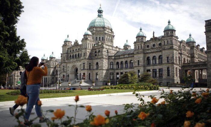 BC Opposition Parties Release Plans to Do Away With NDP Climate Policies