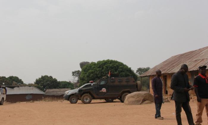 Nigerian Soldiers Watch as Terrorists Massacre 18 Villagers
