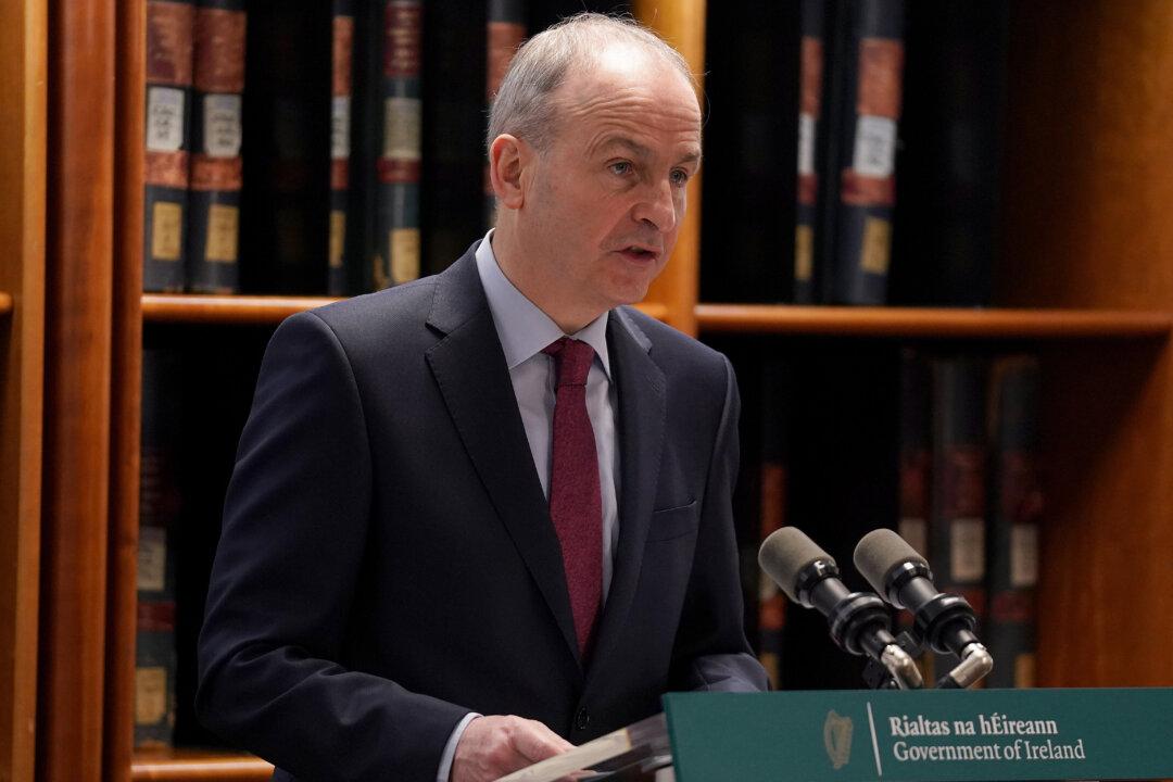 Ireland to End Most CCP Virus Restrictions, Including COVID Passport