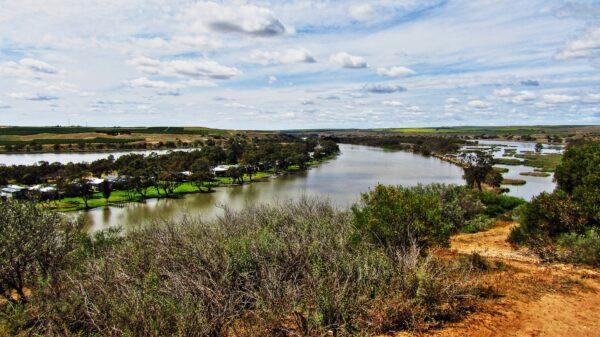 Murray River at Younghusband in South Australia. (Keith Clarkson/Pixabay)