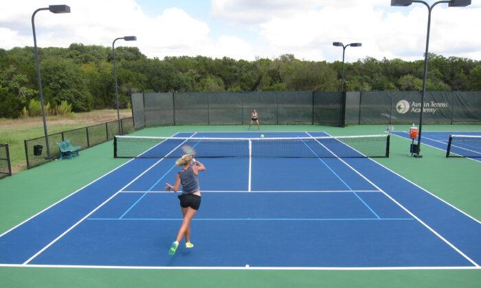 Happy Campers: Tennis Camps Are a Great Way to Combine a Vacation With Learning How to Be a Better Player