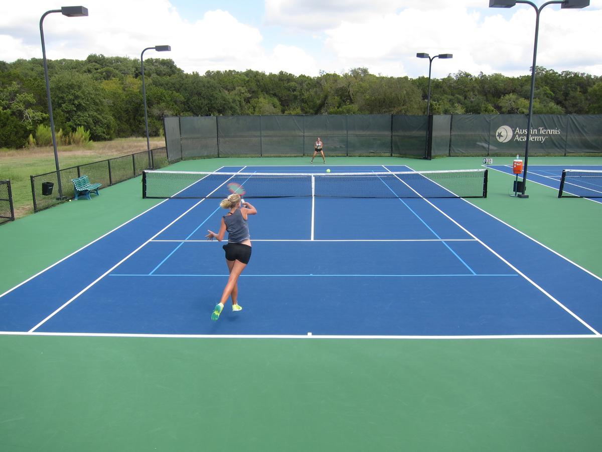 Happy Campers: Tennis Camps Are a Great Way to Combine a Vacation With Learning How to Be a Better Player