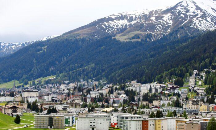 World Economic Forum to Hold 2022 Annual Meeting in Davos in May