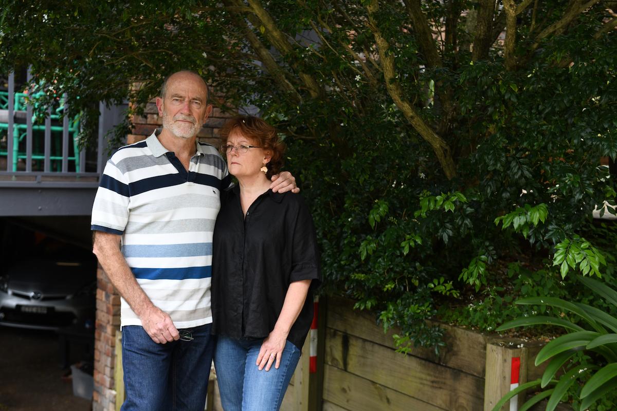 ‘On the Brink of Tears’: WA Border Backflip Strands Aussie Couple