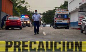 2 Canadians Killed, 1 Wounded in Mexico Resort Shooting