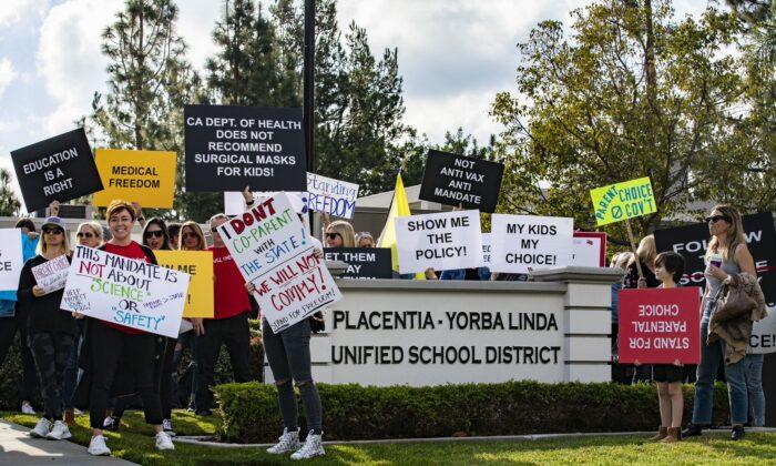 Cal State Fullerton Prevents Student Teachers From Working in Placentia-Yorba Linda Schools Due to CRT Ban